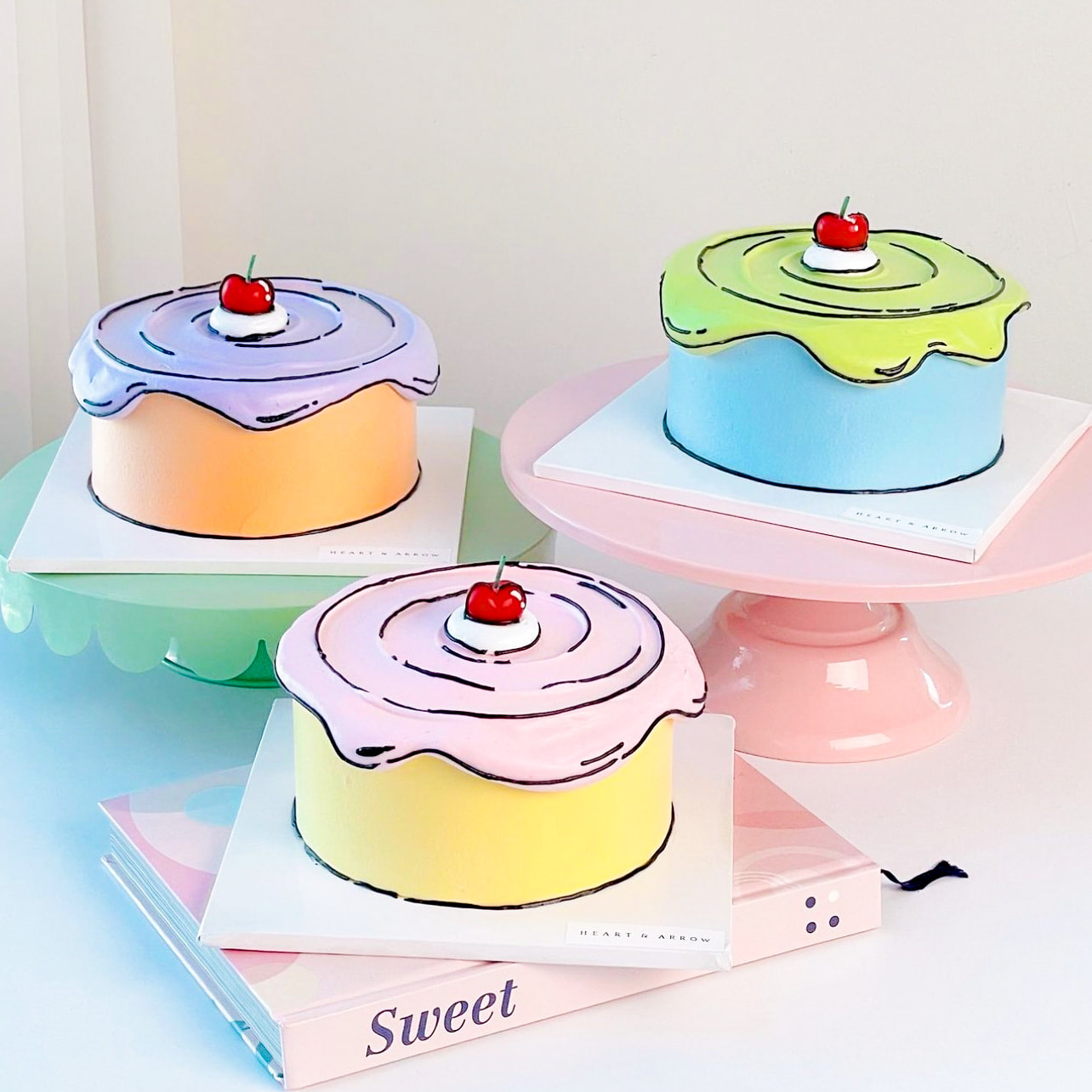 The Professional Cake Decorating Techniques You Must Know! | Craftsy |  www.craftsy.com